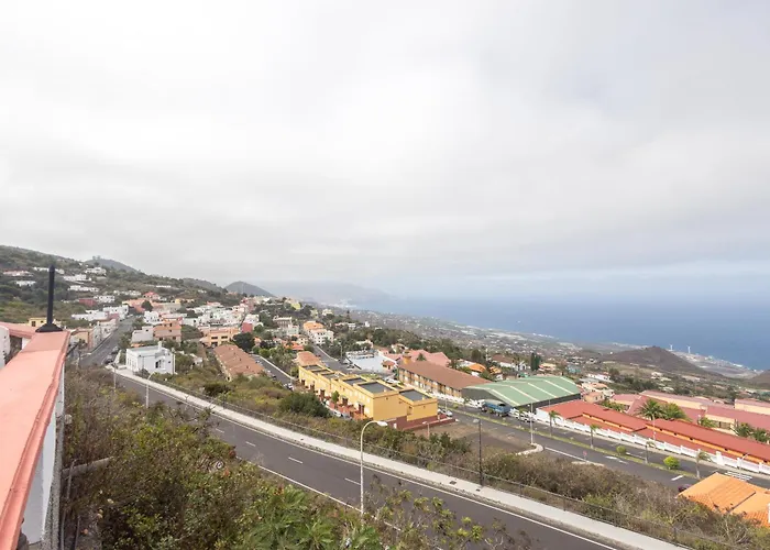 Lightbooking La Palma Villa De Mazo