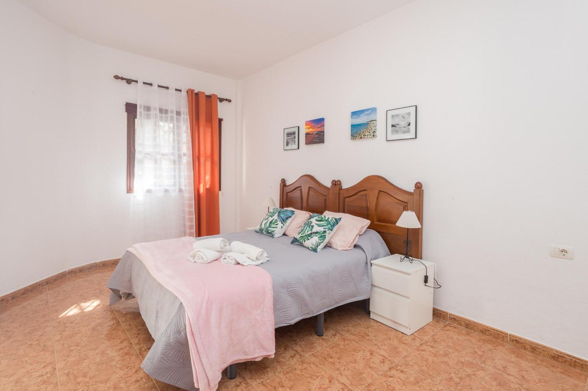 Apartment Lightbooking La Palma De