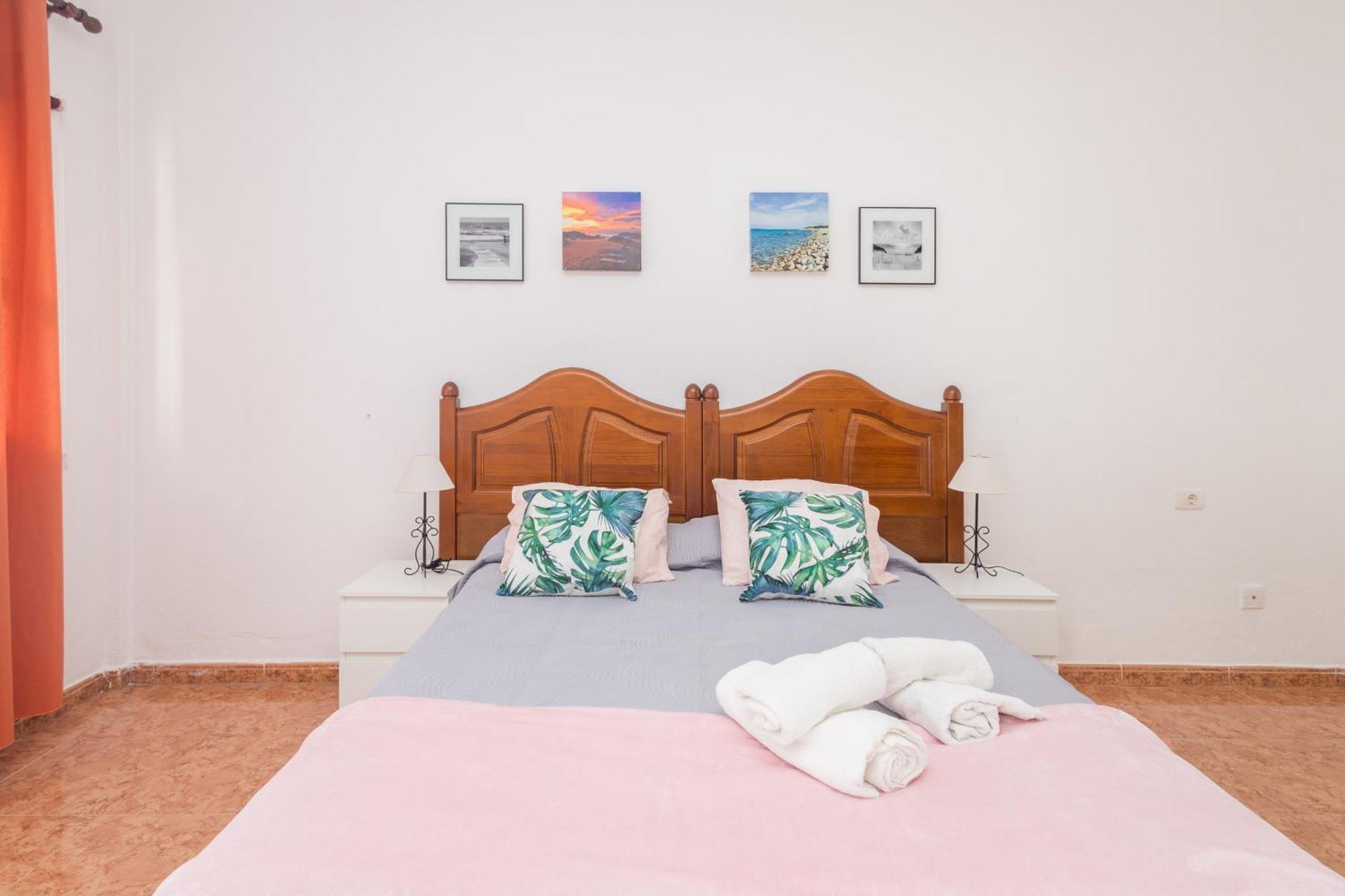Lightbooking La Palma De Apartment *