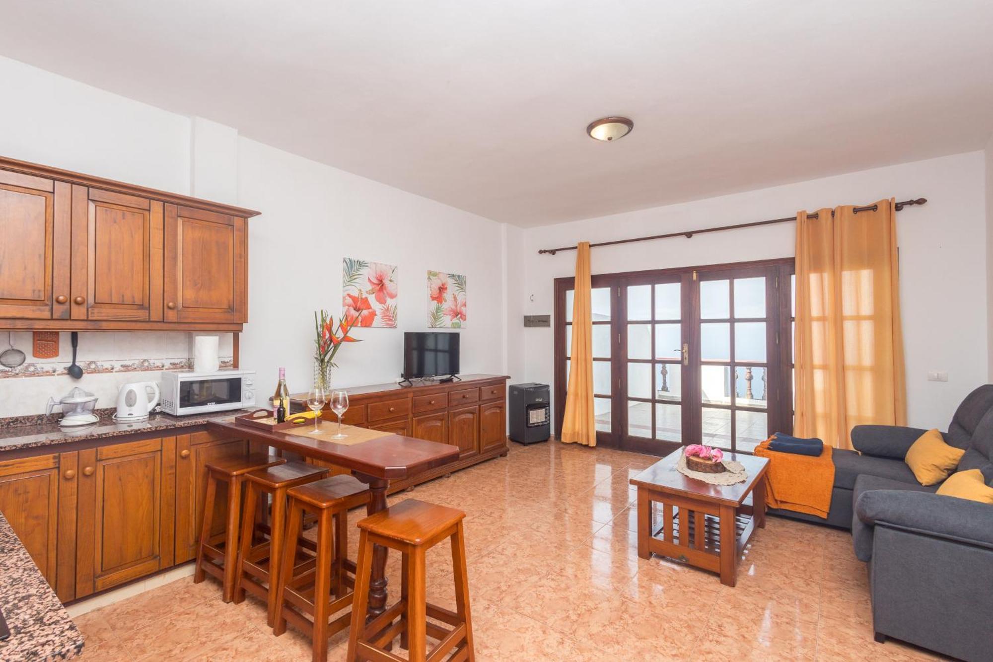 Lightbooking La Palma De Apartment